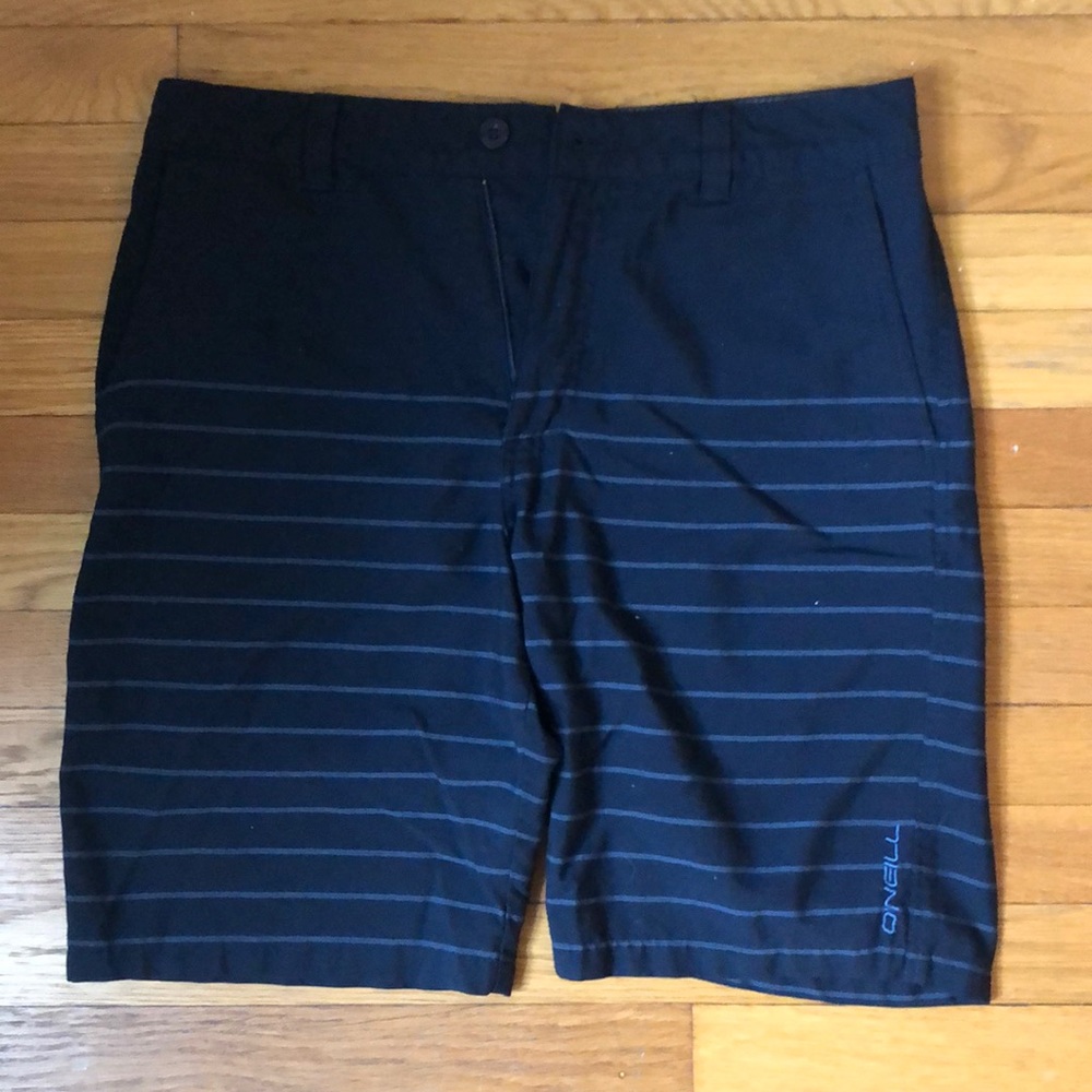 O’Neill striped shorts